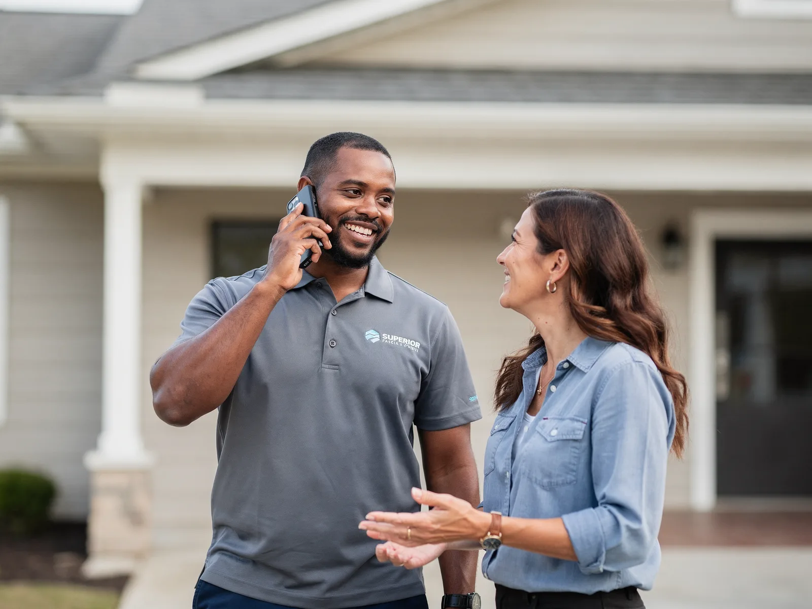 Fascia Repair Florence, CO FAQs