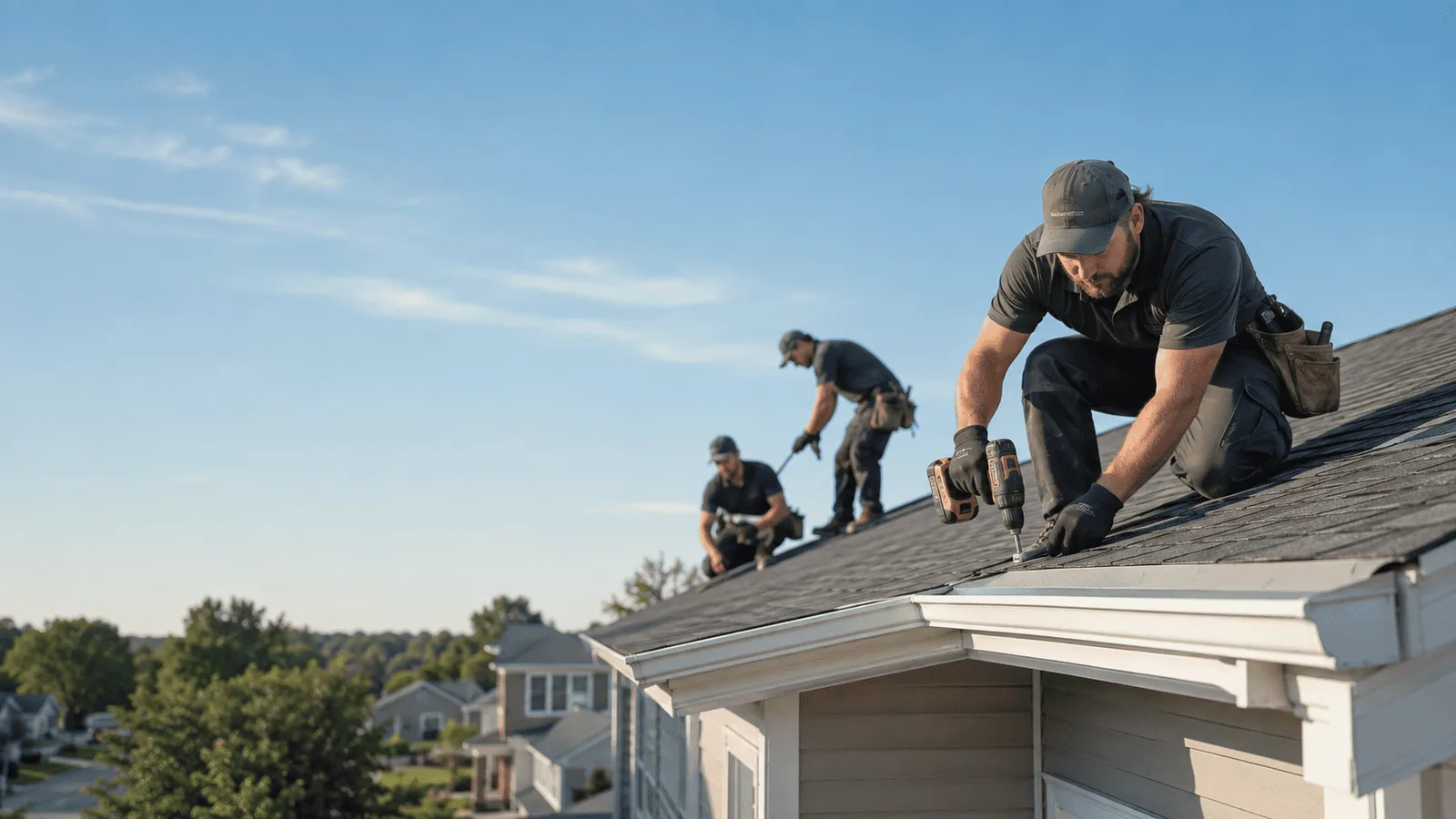 Fascia Repair in Florence, CO around you